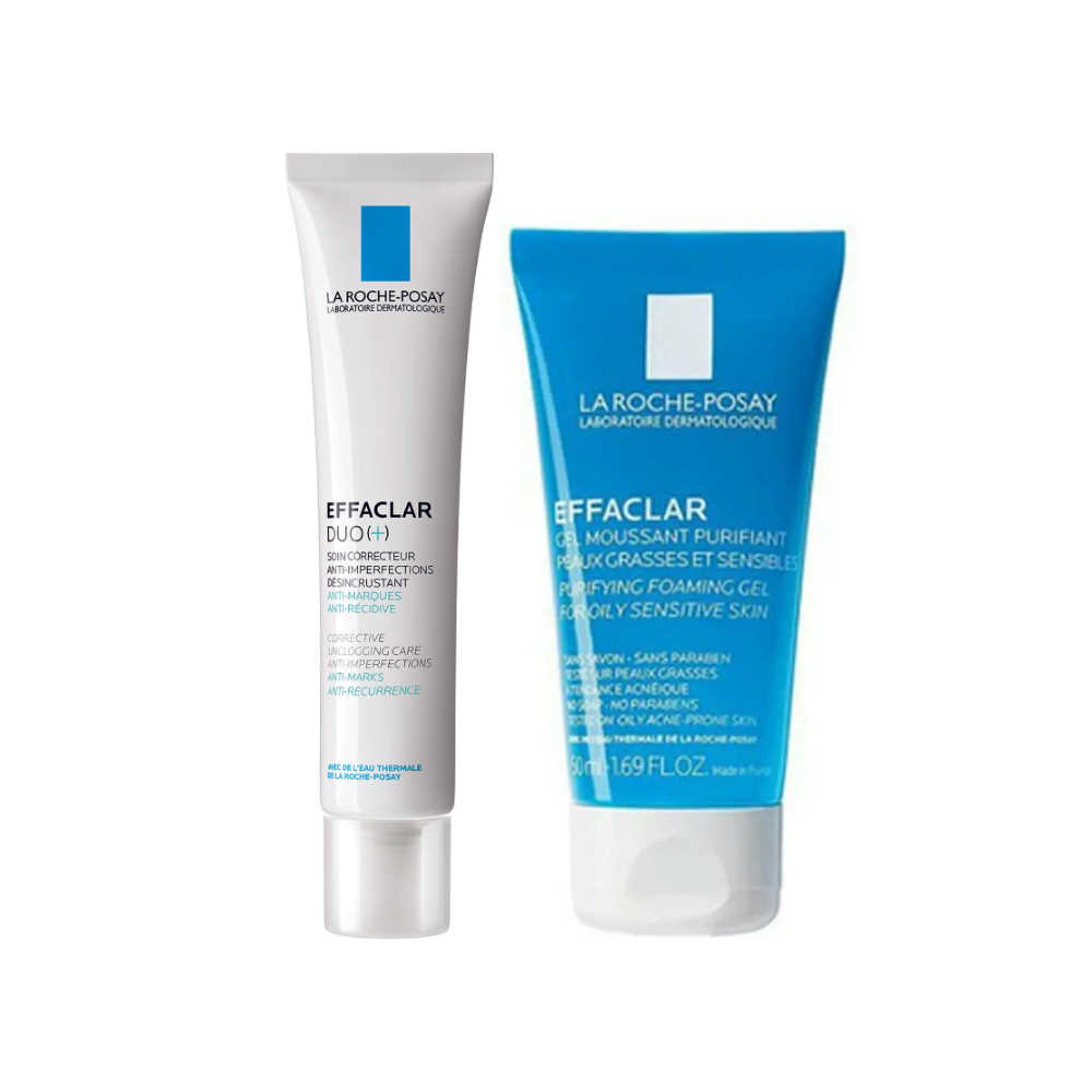 La Roche-Posay- Effaclar Set